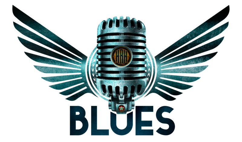 HRH Blues logo