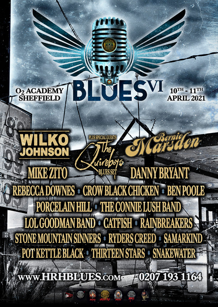 Sign Up – HRH Blues